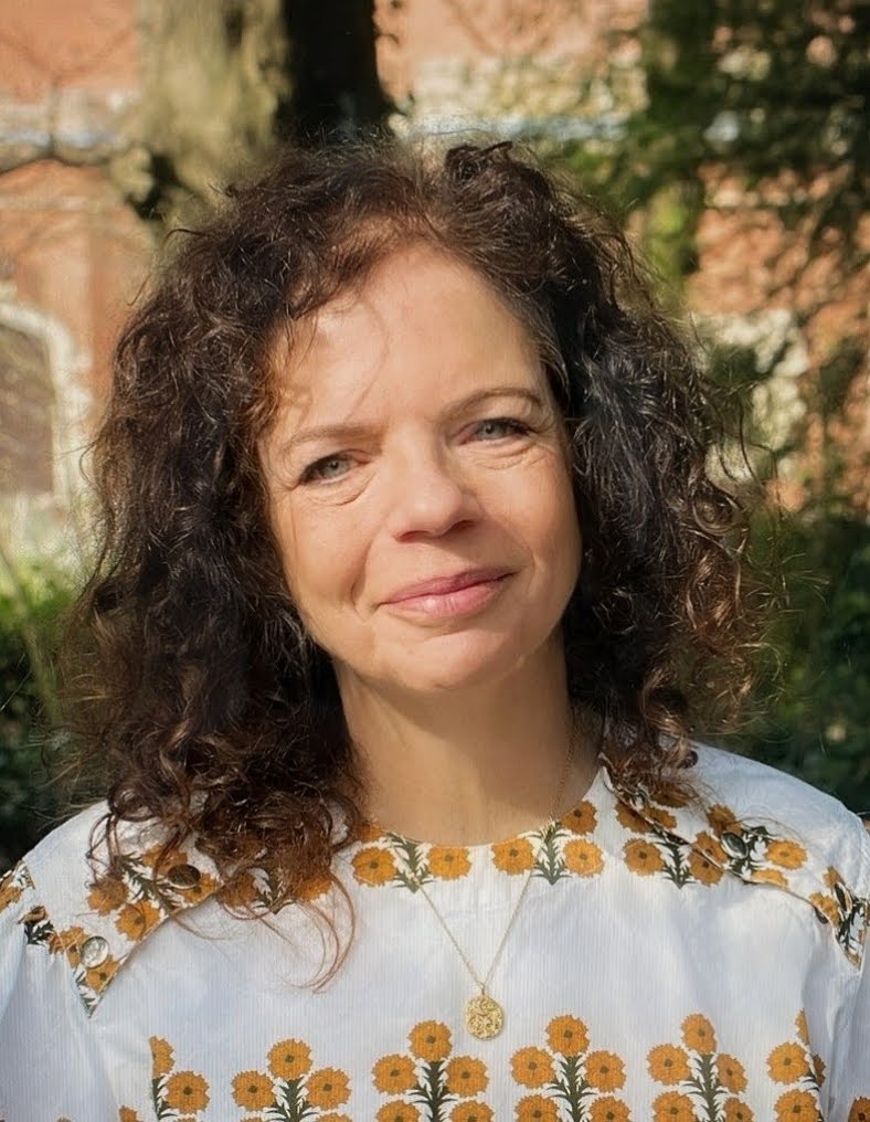 Portrait of Lisa Rose Jackson